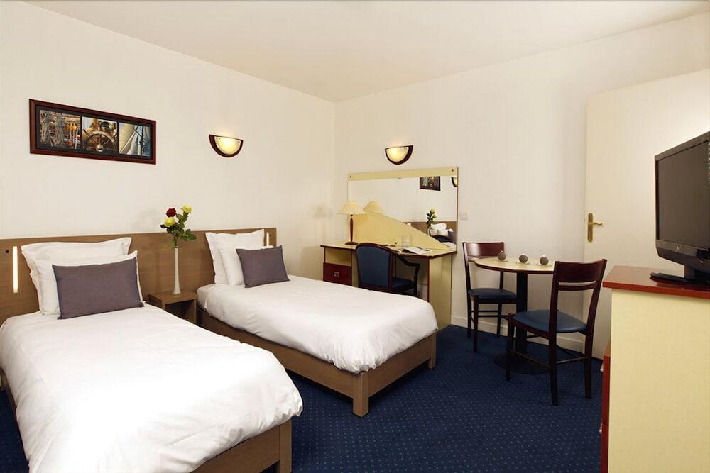 อัปปาร์ต ซิตี้ ลิมอฌ Aparthotel ลิมอจส์ ภายนอก รูปภาพ