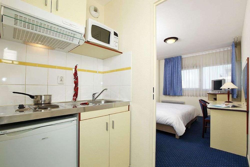 อัปปาร์ต ซิตี้ ลิมอฌ Aparthotel ลิมอจส์ ภายนอก รูปภาพ