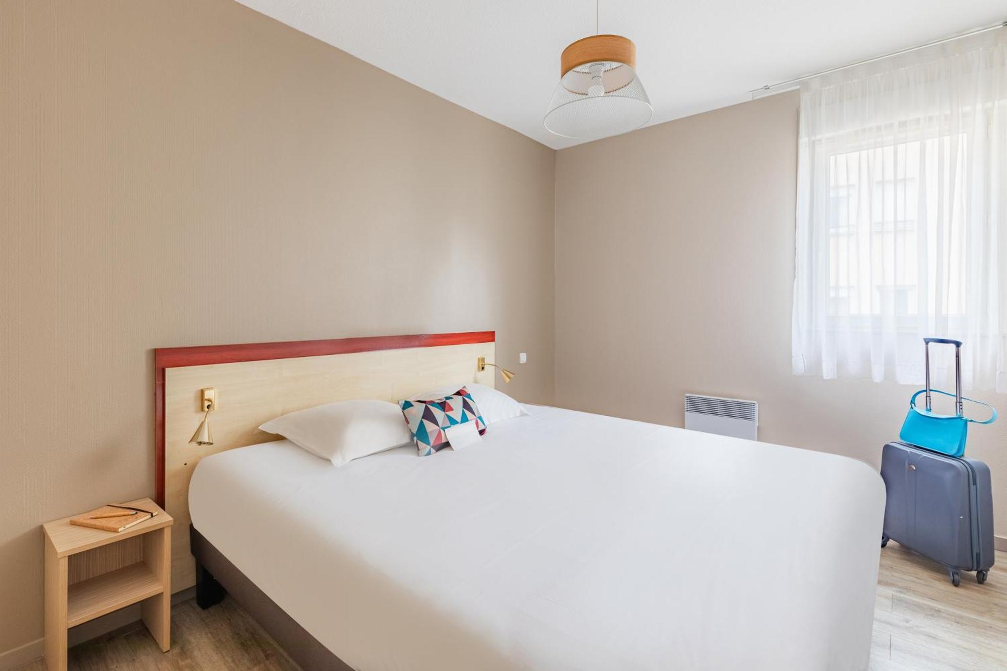อัปปาร์ต ซิตี้ ลิมอฌ Aparthotel ลิมอจส์ ภายนอก รูปภาพ